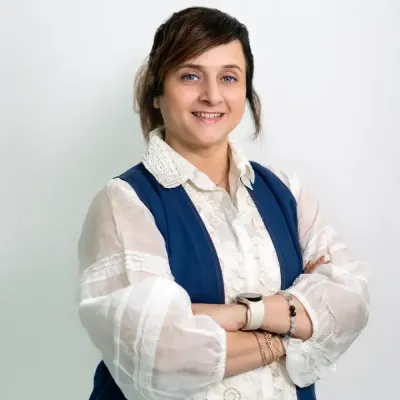 Image of Dr. Trupti Puranik, Managing Director.