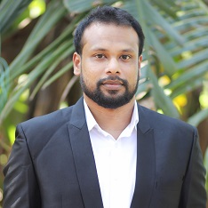 Image of Nishad S - Chief Technical Officer